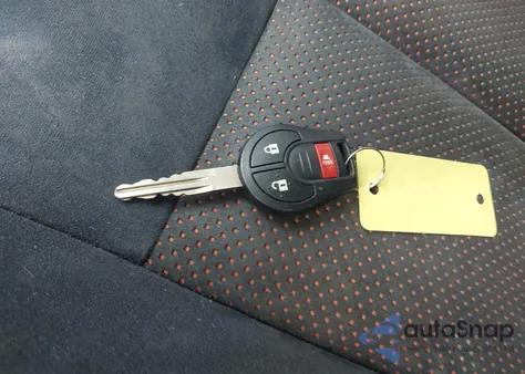 2016 Nissan Versa Note Sr from USA, damaged, VIN 3N1CE2CP2GL386505